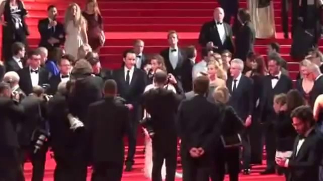 MTTS Cannes 2014.После премьеры фильма 19/05/2014