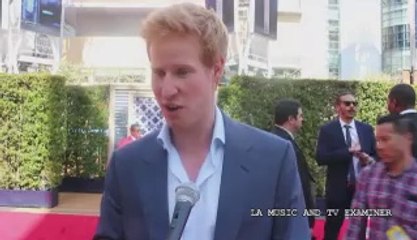 Matthew Hicks of I Wanna Marry Harry Interview -2