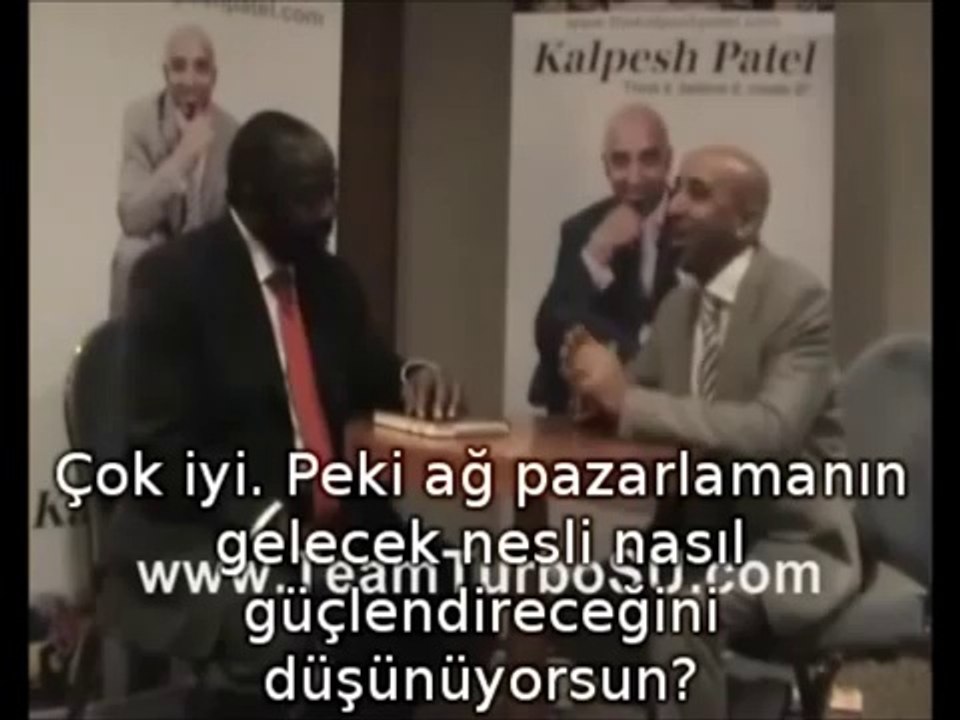 Neden Network Marketing ?