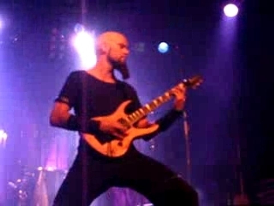 Kristian niemann - Therion