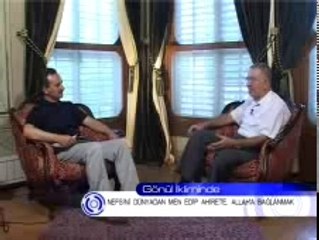 Rabıta -- Ö. Tuğrul İnançer -- Dost Tv