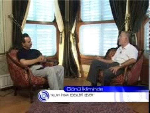 Verme Ahlakı Ö. Tuğrul İnançer Dost Tv