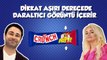 Banu Alkan ve Atilla Taş'ın Beyin Yakan Crunch Patt Reklamı