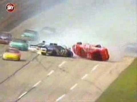 Nascar Stock Car Crashes Compilation