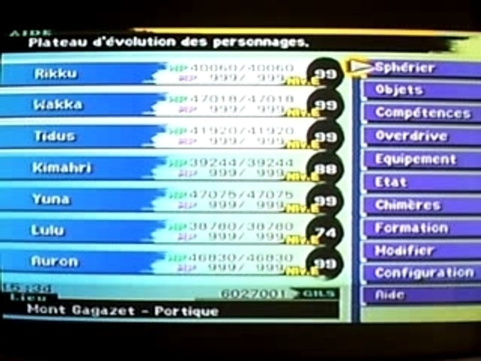 final fantasy 10 dark anima part1