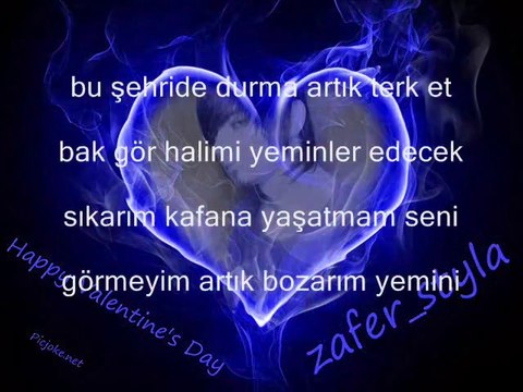 zafer styla alay edildim 2014