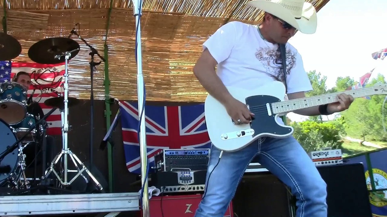 Mariotti Brothers - Ghost Riders In The Sky