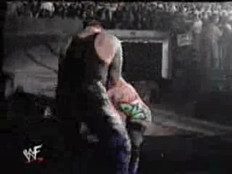 Rvd Vs Undertaker - Hardcore Title