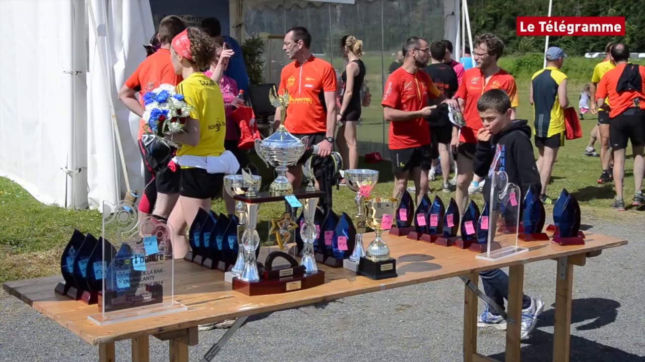 Saint-Brieuc : un millier de participants pour la Traversée de la Baie
