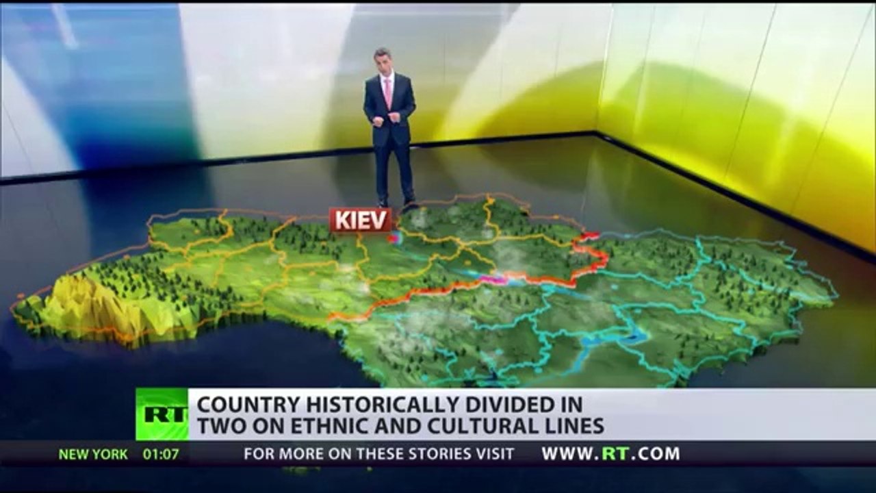 Ukraine votes for new president as military offensive, tensions persist !!