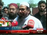 Hafiz Saeed warns Nawaz Sharif again