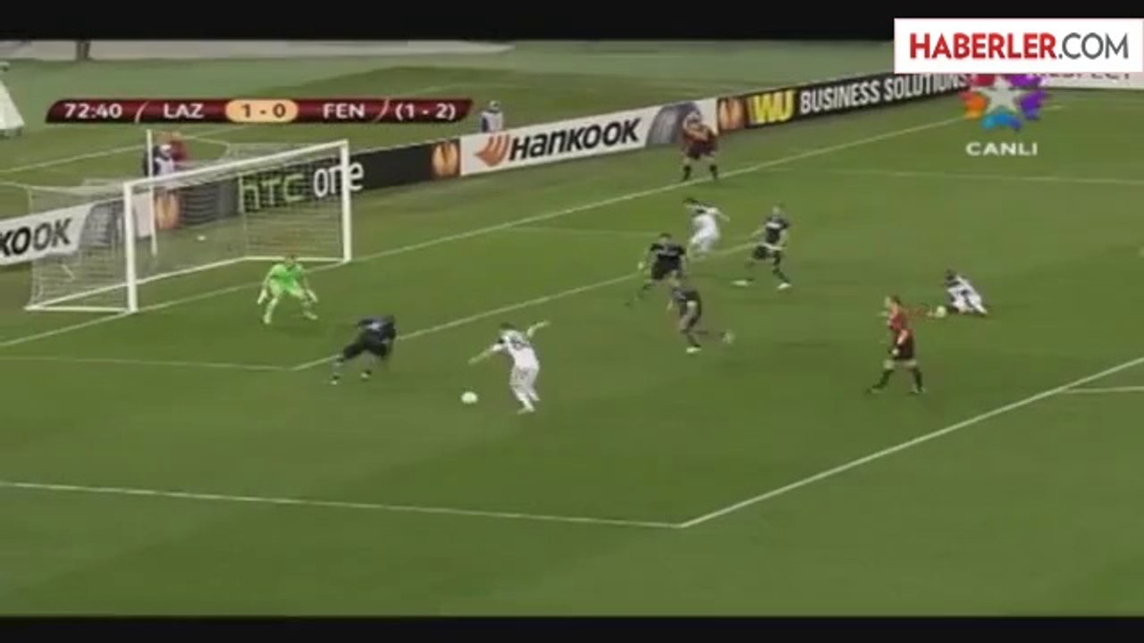 Fenerbahçe, Caner Erkin'le Anlaştı