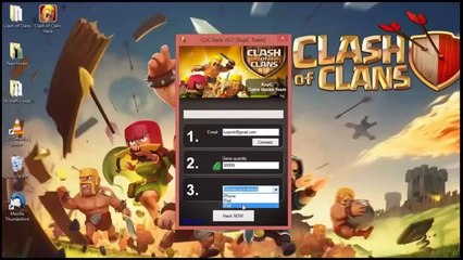 Gemmes Gratuit Clash of Clans Gemme Illimité Télécharger