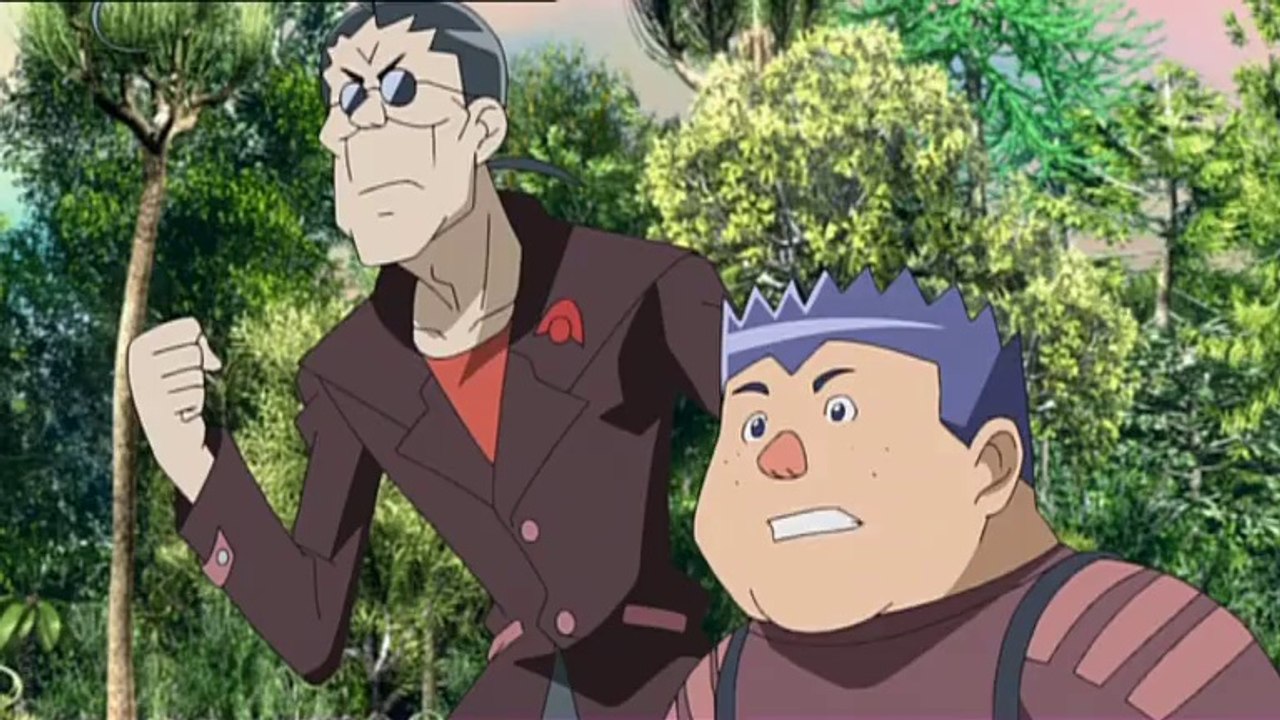 Dinosaur King Folge 20 Aufregung auf dem Grün