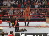 WWE Backlash 2004 Randy Orton Vs Mick Foley (No Hold Barred) Full Match