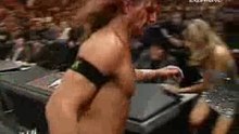 WWE New Years Revolution 2007 DX