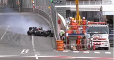 Formula1 impact Sutill The Grand Prix of Monaco 25_05_2014