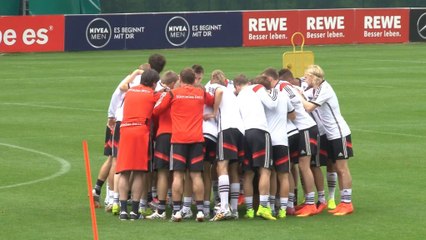 Mundial? Niemcy są gotowi!