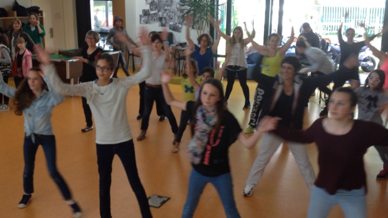 Trois jours d'animations