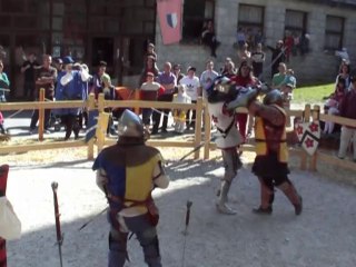 Rudolf vs Matthieu Duteil