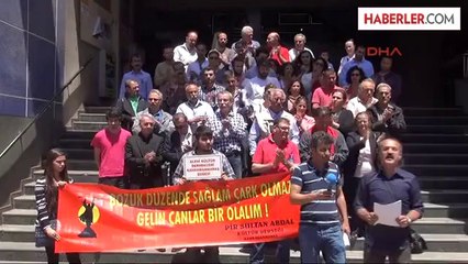 Alevi Derneklerinden Uğur Kurt'un Ölümüne Tepki