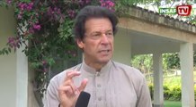 Chairman Imran Khan's exclusive message for May 25th PTI Protest against Election Rigging in Faisalabad