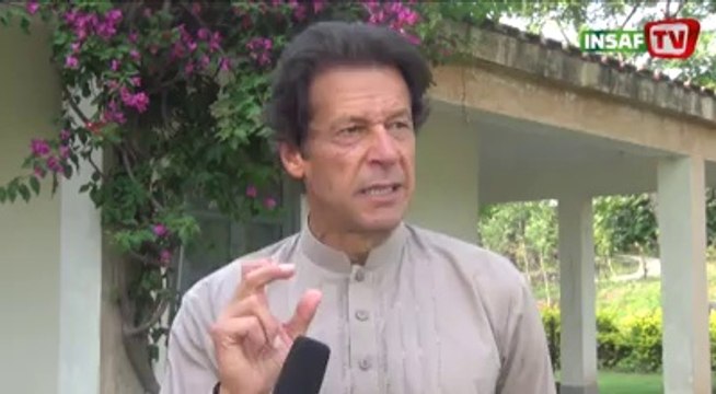 Chairman Imran Khan's exclusive message for May 25th PTI Protest against Election Rigging in Faisalabad