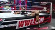 Alberto Del Rio vs John Cena Falls Count Anywhere Match (CM Punk Attack) - WWE Raw 9 3 12