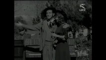 Teddy Reno tra i bersaglieri Trieste 1954