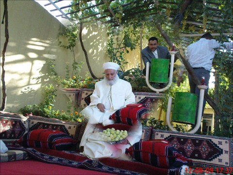 ŞEYH İZZEDDİN AKSAN (KS) 5. RESİM KLİBİ Arayı Arayı Bulsam İzini 6 1 2013