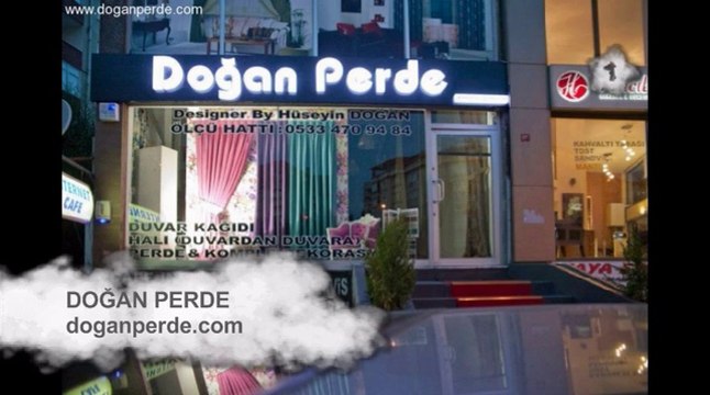 Perde | Stor Perde | Duvar Kağıdı | Perde Temizleme | Karo Halı