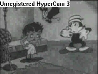 betty boop- the mysterious mose (1930)
