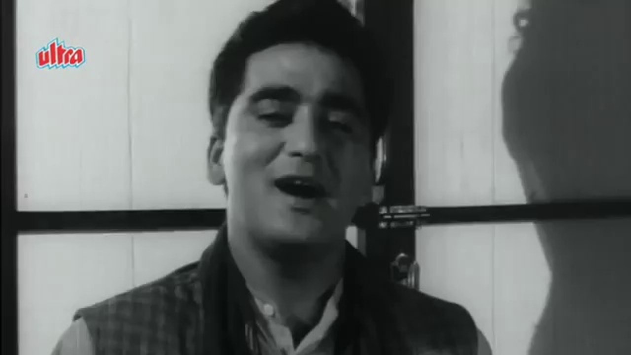 Itna Na Mujh Se Tu pyaar badha  - Asha Parekh, Sunil Dutt..(Tanhaiii)