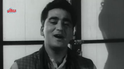 Itna Na Mujh Se Tu pyaar badha  - Asha Parekh, Sunil Dutt..(Tanhaiii)