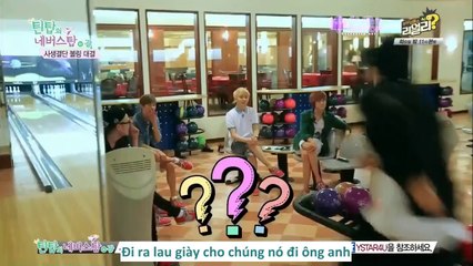 [Subzontop][Vietsub-140412] Teen Top Never Stop in Guam ep 2