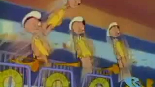 popeye the sailor- me musical nephews (colorized) - video dailymotion