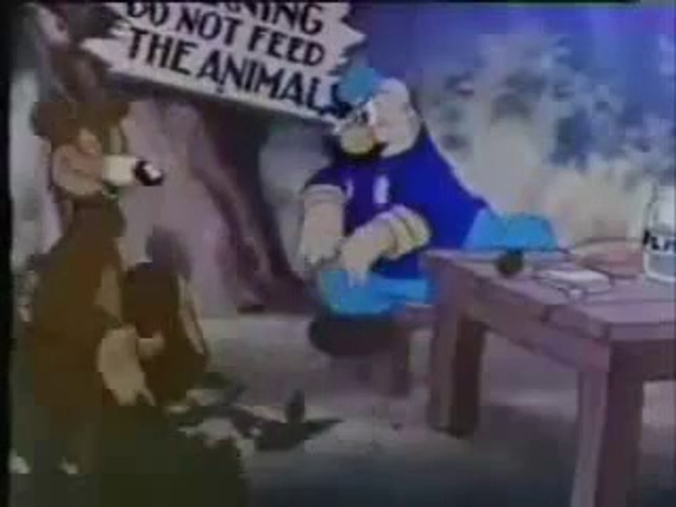 the captain and the kids- petunia natural park (1939) (restored)