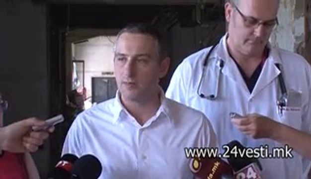 IZJAVA NIKOLA TODOROV ZA DRZAVNA KARDIOHIRURGIJA 25 05 2014