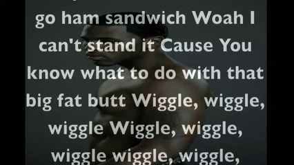 Jason Derulo - Wiggle feat. Snoop Dogg LYRICS