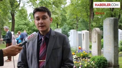 Münih'te Dinler Bebekler İçin Buluştu