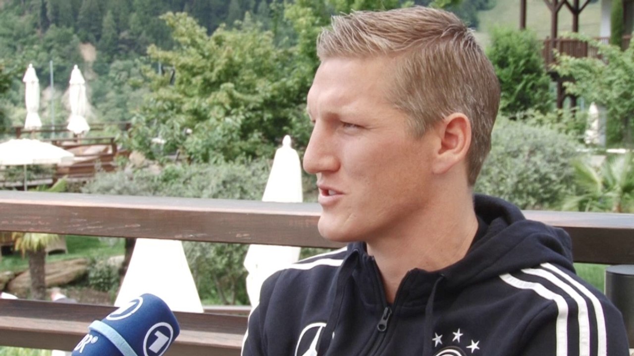 Schweinsteiger: 'Ganz nach oben'