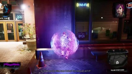 LIGHT IT UP!- Infamous Second Son part 11