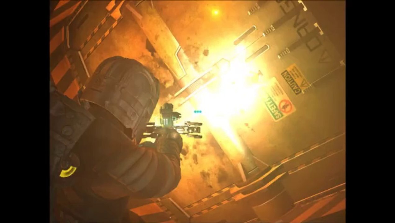 let s play dead space 2 ep 8 les portes c'est pour les tapettes