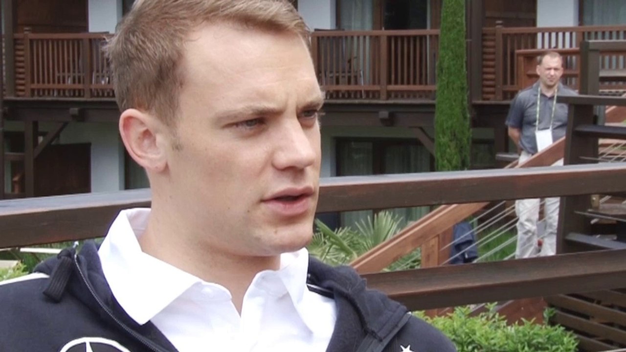 Neuer gibt Entwarnung: 'Kenne mich'