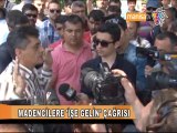 MADENCİLERE 'İŞE GELİN' ÇAĞRISI