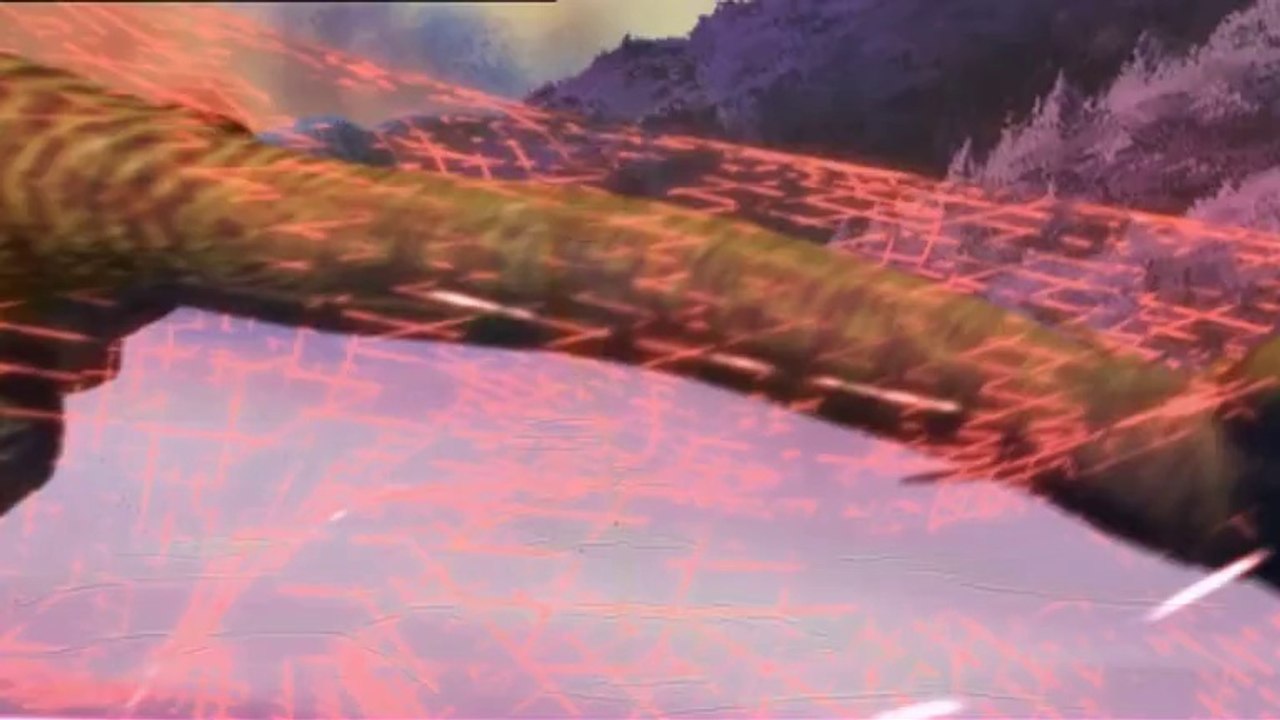 Dinosaur King Folge 23 Nessie lebt!