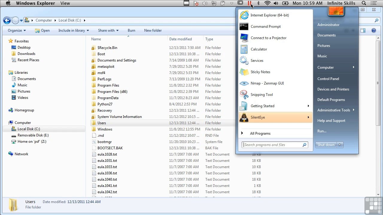 File Systems Windows-Based