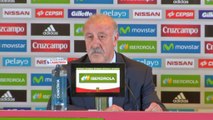 Brasil 2014 - Del Bosque confía en Torres y Deulofeu, pero no tanto en Navas