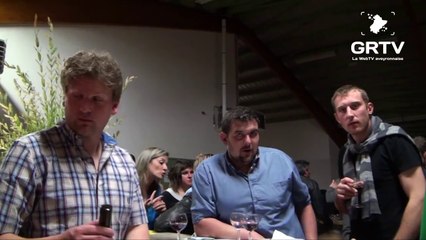 o vins du vingt,édition  mai 2014 avec Sébastopol l'homme orchestre