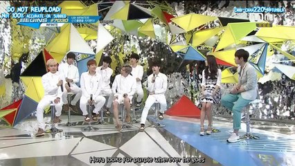 [eng] 140522 Infinite M.W.O part1.2
